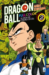 La saga dei cyborg e di Cell. Dragon Ball full color - Vol. 2 - Librerie.coop