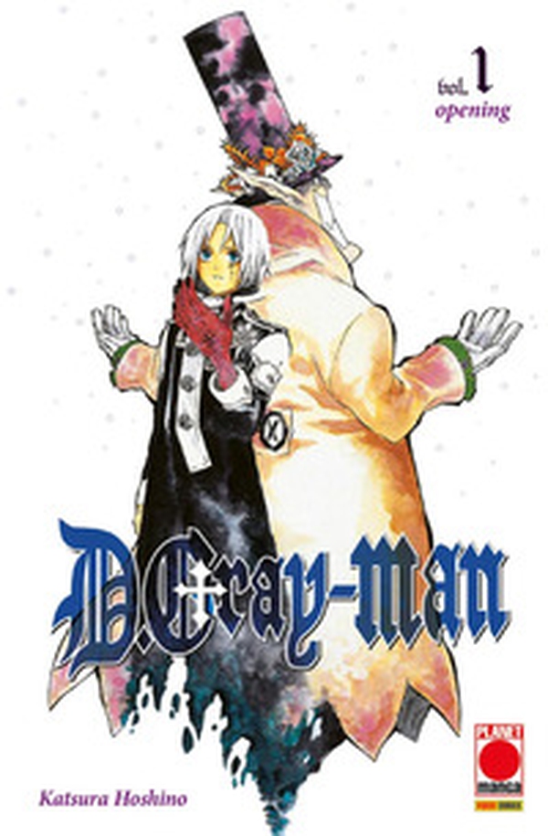 D gray-man - Vol. 1 - Librerie.coop