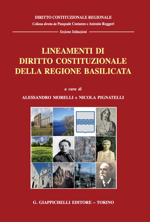 Lineamenti di diritto costituzionale della Regione Basilicata - e-Book - Librerie.coop Lineamenti di diritto costituzionale della Regione Basilicata - e-Book - Librerie.coop