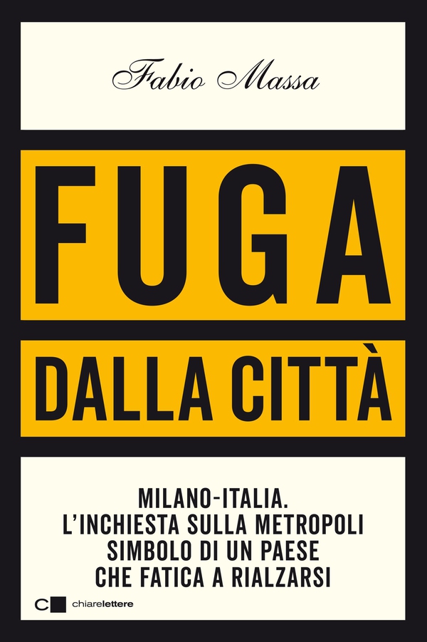 Fuga dalla città - Librerie.coop Fuga dalla città - Librerie.coop