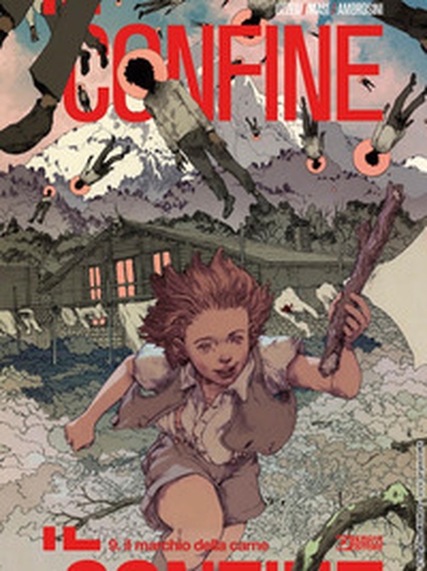 Il confine - Vol. 9 - Librerie.coop Il confine - Vol. 9 - Librerie.coop