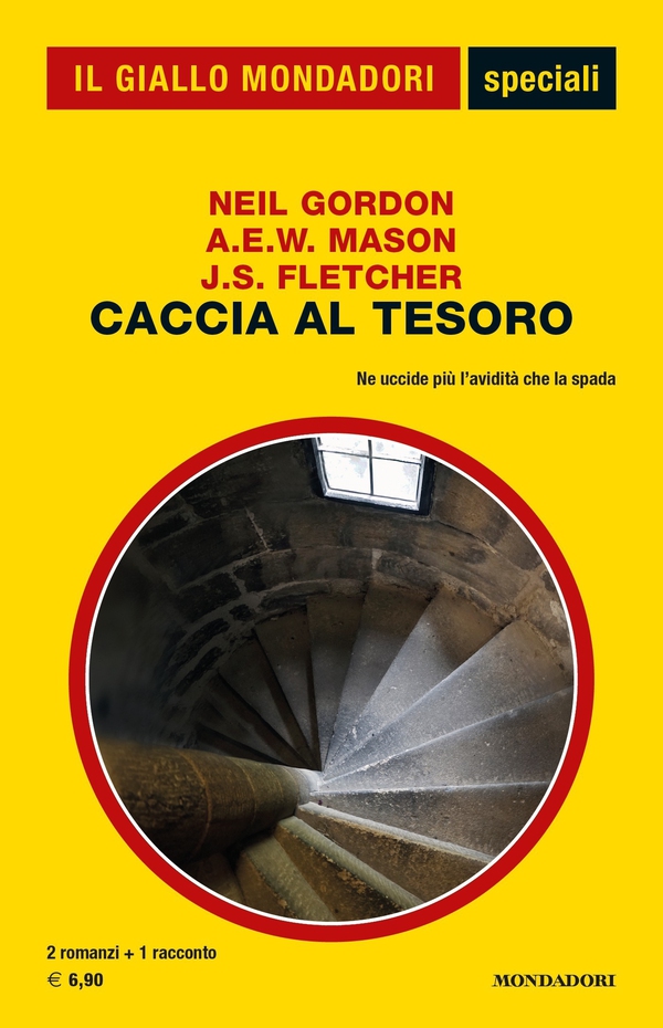 Caccia al tesoro (Il Giallo Mondadori) - Librerie.coop Caccia al tesoro (Il Giallo Mondadori) - Librerie.coop