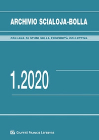 Annali di studi sulla proprietà collettiva - Librerie.coop