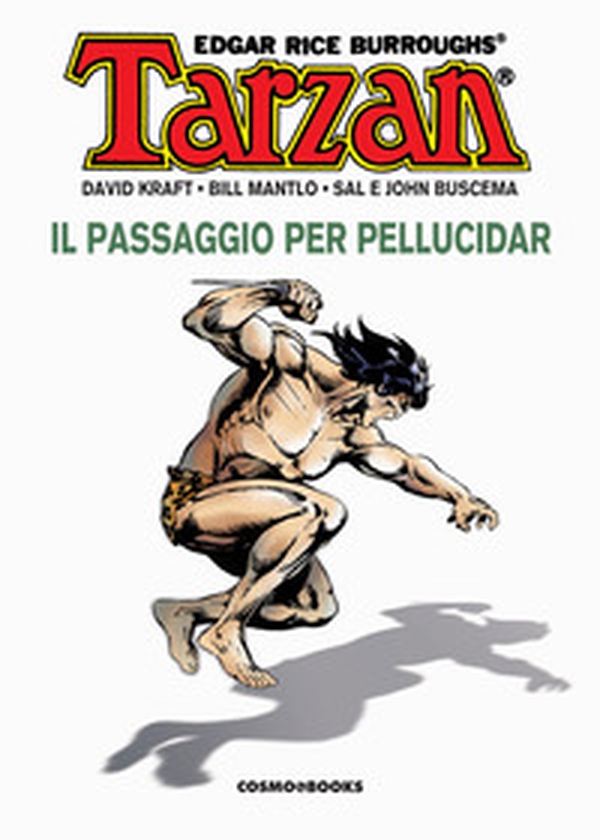 Tarzan - Vol. 3 - Librerie.coop Tarzan - Vol. 3 - Librerie.coop