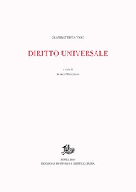 Diritto universale. Ediz. latina e italiana - Librerie.coop