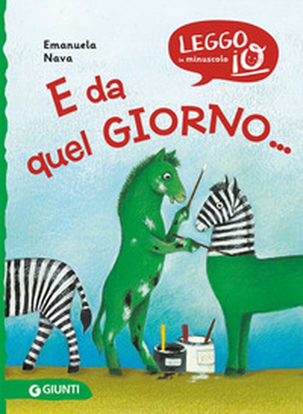 E da quel giorno... - Librerie.coop E da quel giorno... - Librerie.coop