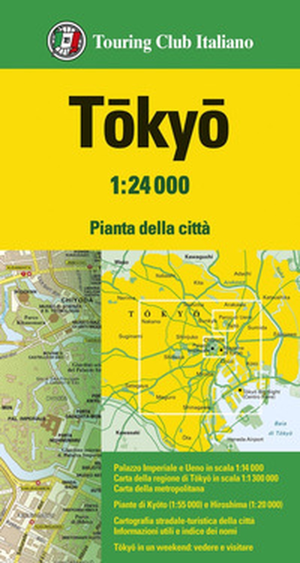 Tokyo 1:24.000 - Librerie.coop