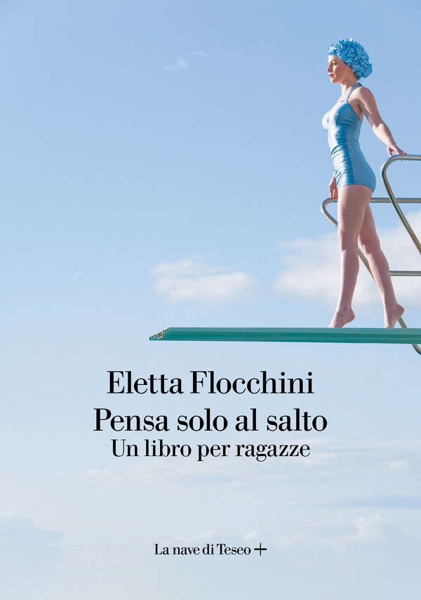 Pensa solo al salto. Un libro per ragazze - Librerie.coop Pensa solo al salto. Un libro per ragazze - Librerie.coop