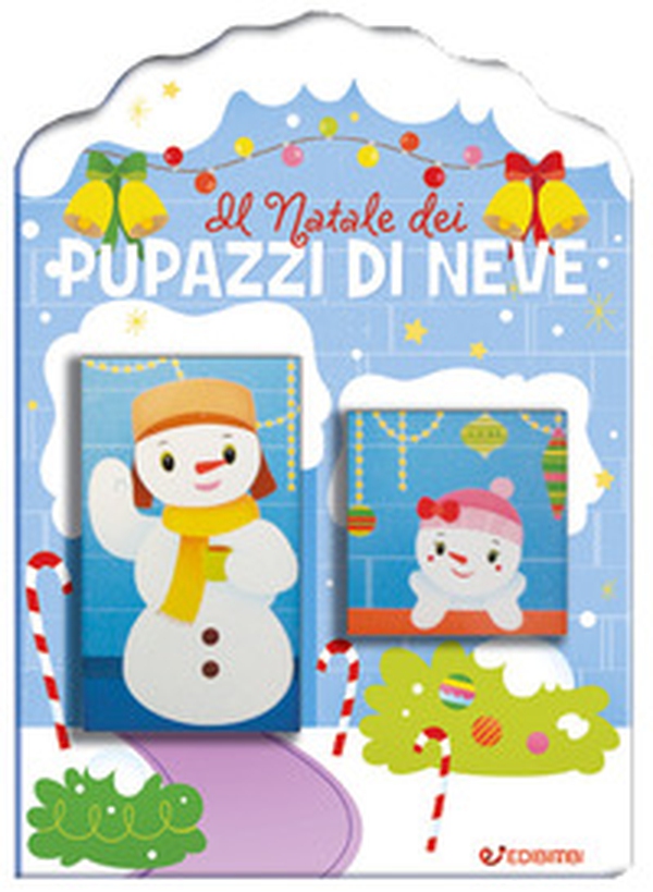 Il Natale dei pupazzi di neve. Casette di Natale - Librerie.coop Il Natale dei pupazzi di neve. Casette di Natale - Librerie.coop