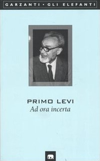 Ad ora incerta - Librerie.coop Ad ora incerta - Librerie.coop