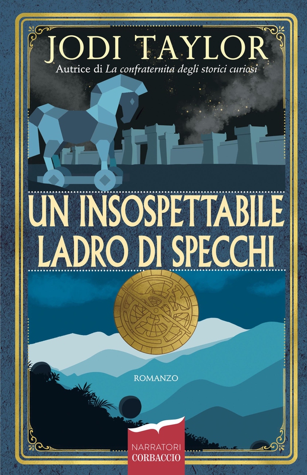 Un insospettabile ladro di specchi - Librerie.coop Un insospettabile ladro di specchi - Librerie.coop