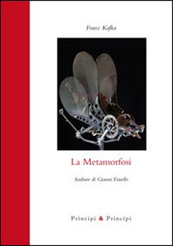 La metamorfosi - Librerie.coop La metamorfosi - Librerie.coop