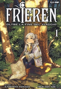 Frieren. Oltre la fine del viaggio. Ediz. variant - Vol. 1 - Librerie.coop