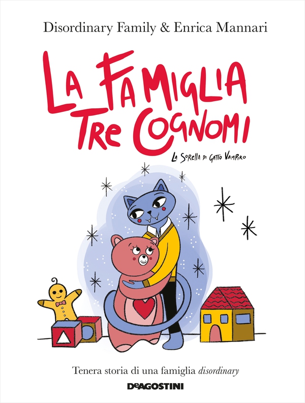 La famiglia tre cognomi - Librerie.coop La famiglia tre cognomi - Librerie.coop
