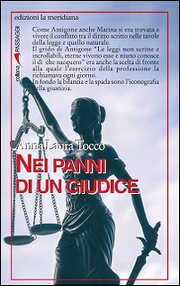 Nei panni di un giudice - Librerie.coop Nei panni di un giudice - Librerie.coop