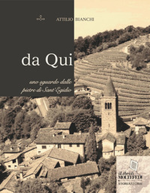 Da qui. Uno sguardo dalle pietre di Sant'Egidio - Librerie.coop Da qui. Uno sguardo dalle pietre di Sant'Egidio - Librerie.coop