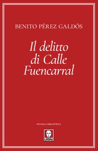 Il delitto di Calle Fuencarral - Librerie.coop