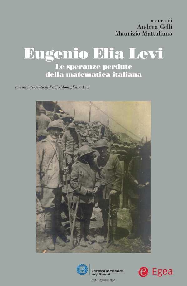 Eugenio Elia Levi - Librerie.coop Eugenio Elia Levi - Librerie.coop