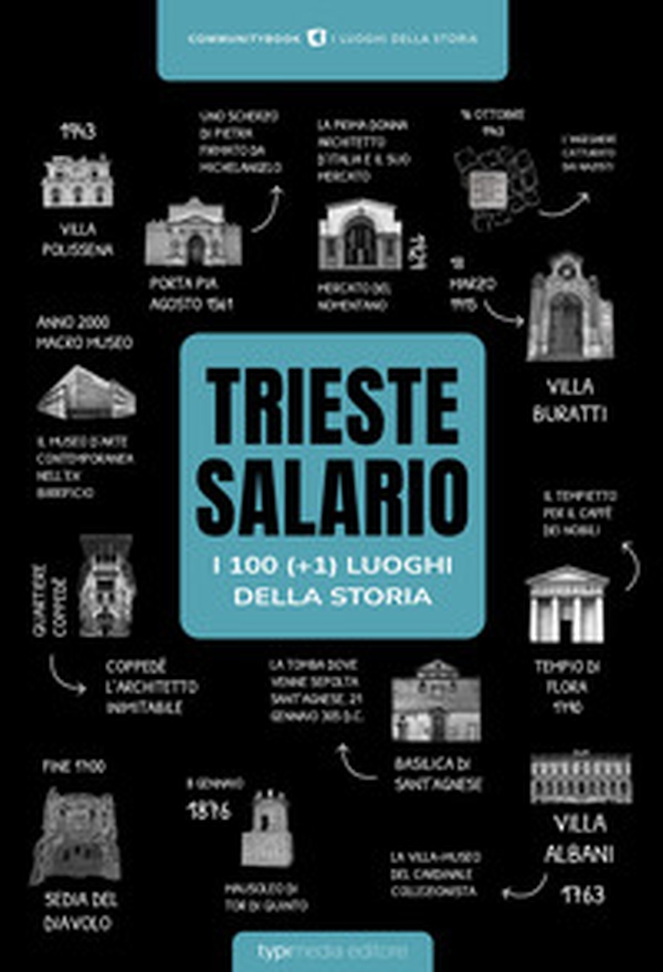 Trieste-Salario: i 100 luoghi della storia (+1) - Librerie.coop Trieste-Salario: i 100 luoghi della storia (+1) - Librerie.coop