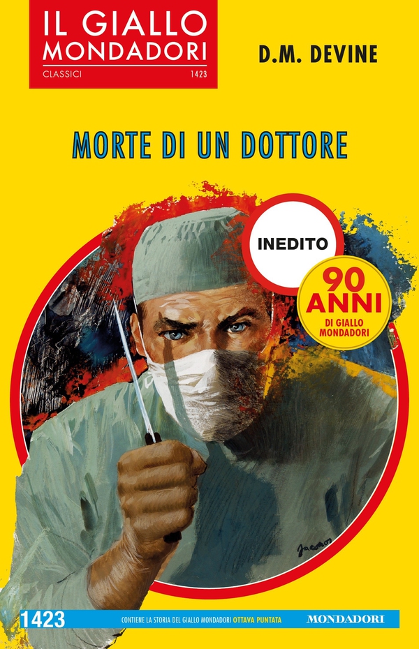Morte di un dottore (Il Giallo Mondadori) - Librerie.coop Morte di un dottore (Il Giallo Mondadori) - Librerie.coop
