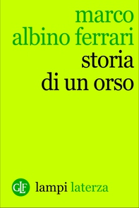 Storia di un orso - Librerie.coop