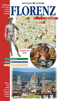 Firenze. Arte e storia. Ediz. tedesca - Librerie.coop