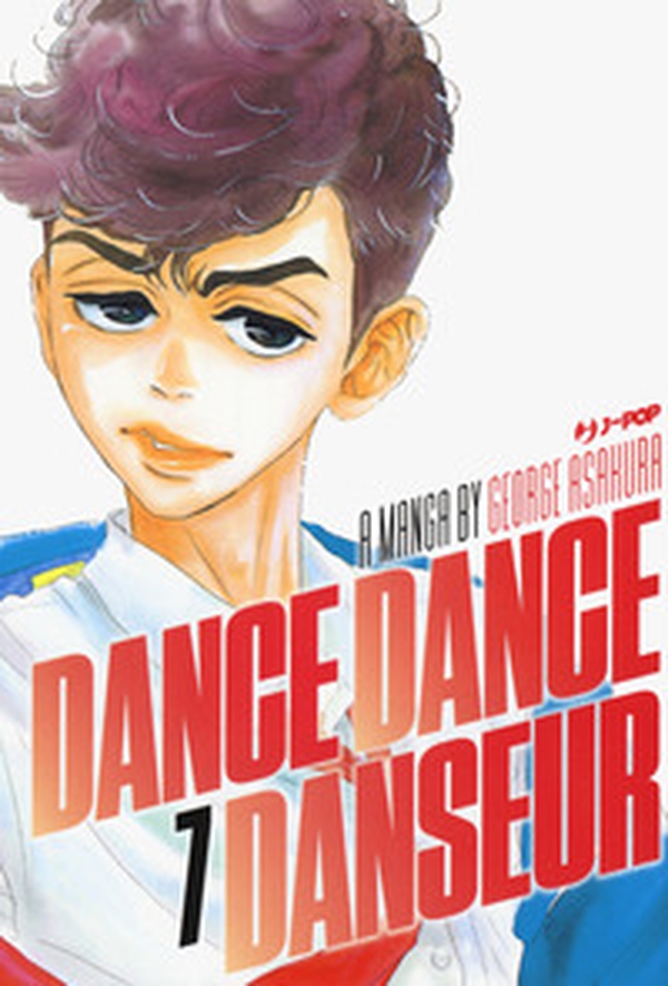 Dance dance danseur - Vol. 7 - Librerie.coop Dance dance danseur - Vol. 7 - Librerie.coop