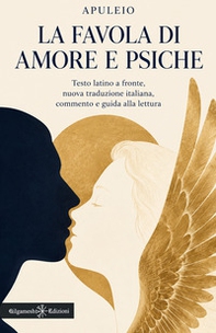 La favola di Amore e Psiche. Testo latino a fronte - Librerie.coop