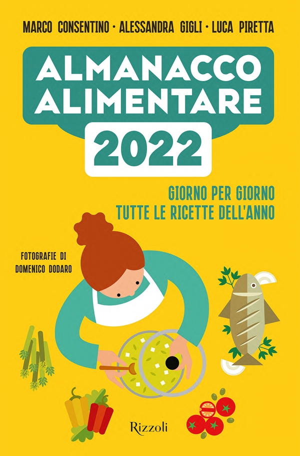 Almanacco alimentare 2022 - Librerie.coop Almanacco alimentare 2022 - Librerie.coop