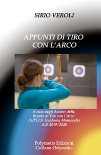 Appunti di tiro con l'arco - Librerie.coop
