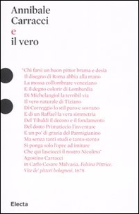 Annibale Carracci e il vero - Librerie.coop