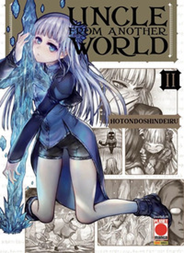 Uncle from another world - Vol. 2 - Librerie.coop Uncle from another world - Vol. 2 - Librerie.coop