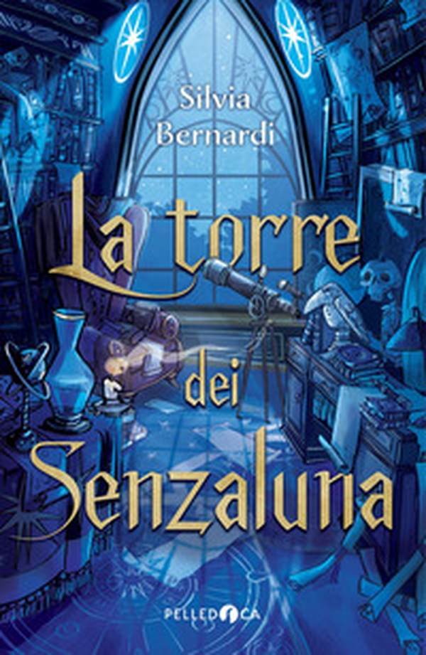 La torre dei Senzaluna - Librerie.coop