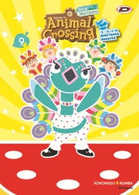 Animal Crossing: New Horizons. Il diario dell'isola deserta - Vol. 9 - Librerie.coop