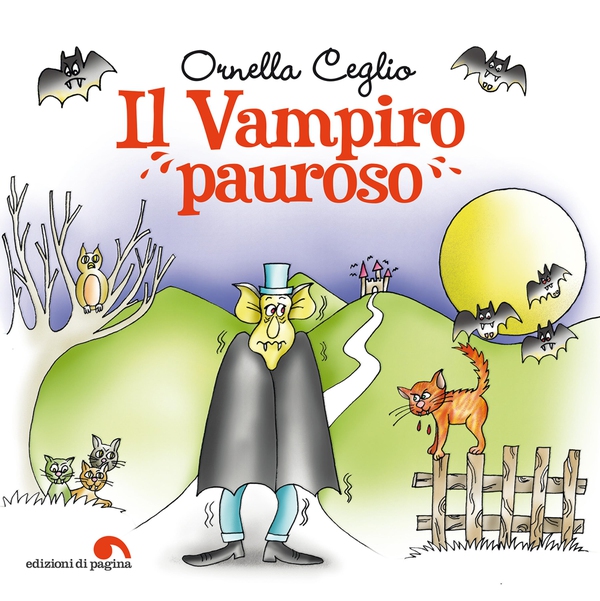 Il vampiro pauroso - Librerie.coop