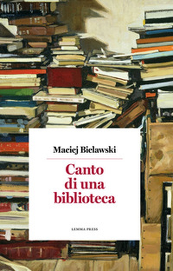 Canto di una biblioteca - Librerie.coop Canto di una biblioteca - Librerie.coop