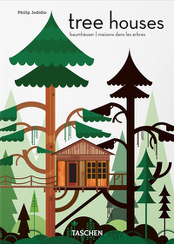 Tree houses. Fairy tale castles in the air. 45th. Ed. Ediz. inglese, francese e tedesca - Librerie.coop Tree houses. Fairy tale castles in the air. 45th. Ed. Ediz. inglese, francese e tedesca - Librerie.coop