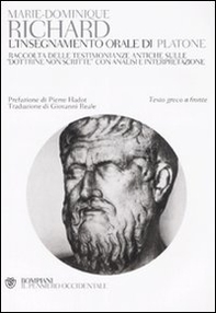 L'insegnamento orale di Platone. Raccolta delle testimonianze antiche sulle «dottrine non scritte» con analisi e interpretazione. Testo greco a fronte - Librerie.coop L'insegnamento orale di Platone. Raccolta delle testimonianze antiche sulle «dottrine non scritte» con analisi e interpretazione. Testo greco a fronte - Librerie.coop