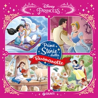 Prime storie della buonanotte. Disney princess - Librerie.coop