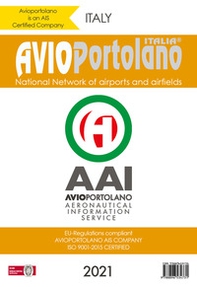 Avioportolano Italy. National Network of airports and airfields - Librerie.coop