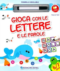 Gioco con le lettere e le parole - Librerie.coop