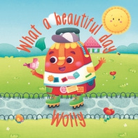 What a beautiful day, Wolly! - Librerie.coop