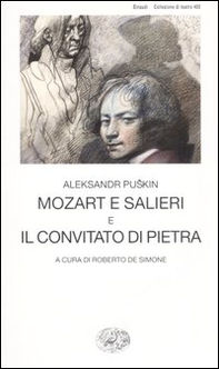 Mozart e Salieri-Il convitato di pietra - Librerie.coop