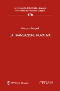 La transazione novativa - Librerie.coop