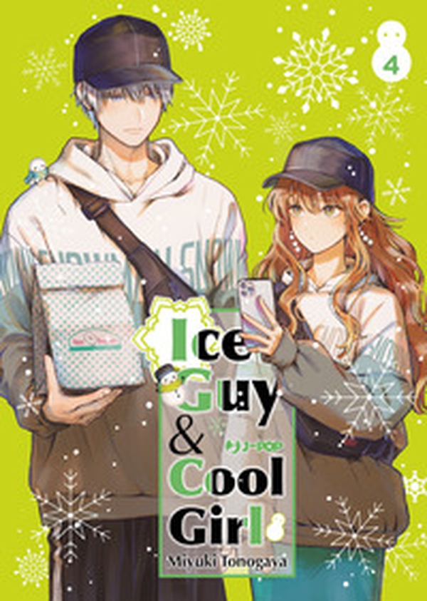 Ice guy & cool girl - Vol. 4 - Librerie.coop Ice guy & cool girl - Vol. 4 - Librerie.coop