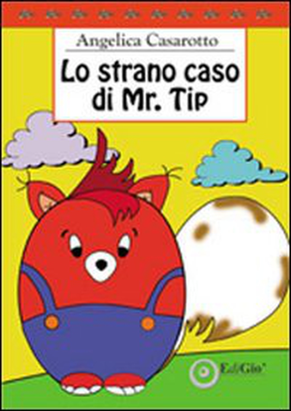 Lo strano caso di Mr. Tip - Librerie.coop Lo strano caso di Mr. Tip - Librerie.coop