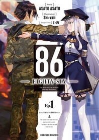 86. Eighty-Six - Vol. 1 - Librerie.coop 86. Eighty-Six - Vol. 1 - Librerie.coop