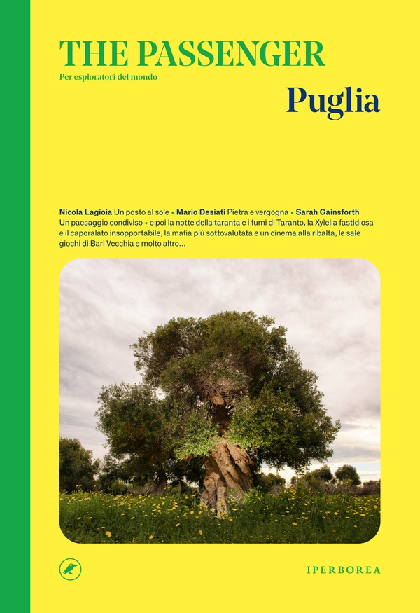 The Passenger - Puglia - Librerie.coop The Passenger - Puglia - Librerie.coop