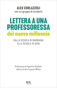 Lettera a una professoressa del nuovo millennio - Librerie.coop Lettera a una professoressa del nuovo millennio - Librerie.coop