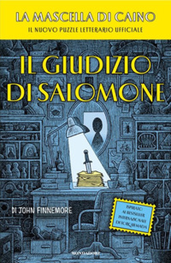 Il giudizio di Salomone - Librerie.coop Il giudizio di Salomone - Librerie.coop